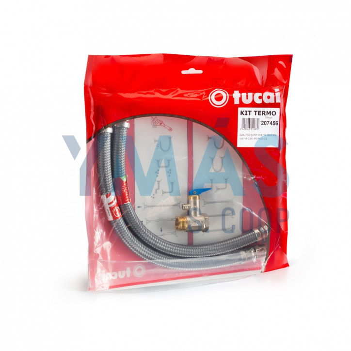 KIT CONEXION TERMO