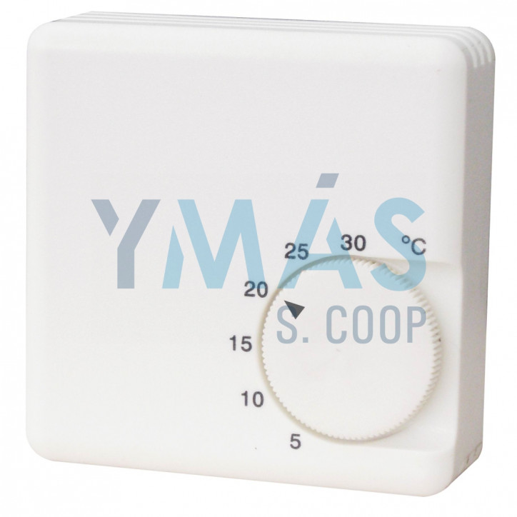 TERMOSTATO MECANICO BLANCO