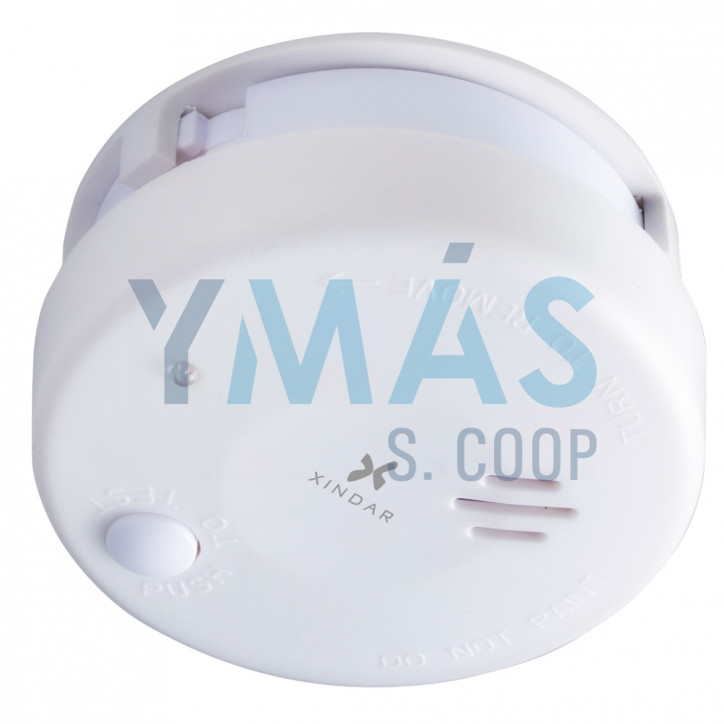 DETECTOR DE HUMO OPTIMO FOTOELECTRICO MINI