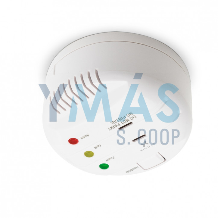 DETECTOR DE CO MONOXIDO DE CARBONO OXFOR NANO