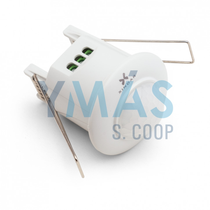 DETECTOR DE MOVIMIENTO PIR TECHO EMPOTRAR 360§