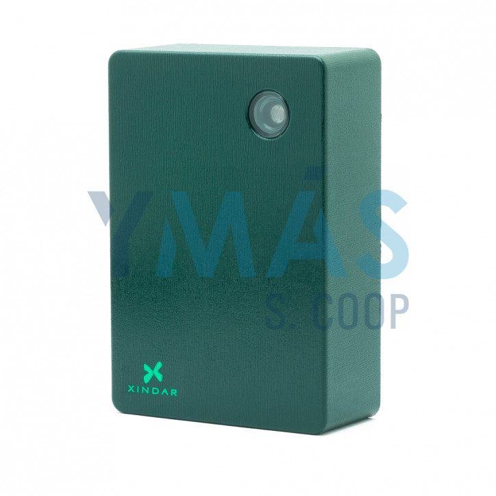 DETECTOR INTERRUPTOR CREPUSCULAR SEKKYUR SOLMAX