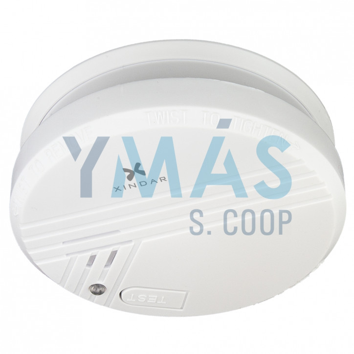 DETECTOR HUMO XINDAR TEQNIKA