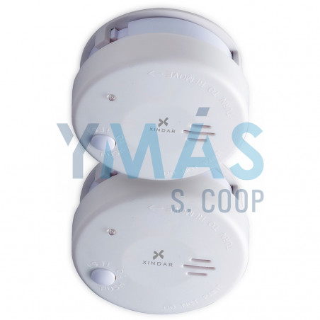 DETECTOR XINDAR-MIKROALERT MINI-5Y (2UNDS)