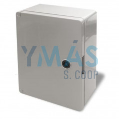 ARMARIO SUPERFICIE MAGNA CON CERRADURA IP65