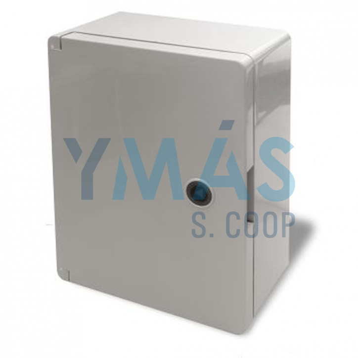 ARMARIO SUPERFICIE MAGNA CON CERRADURA IP65