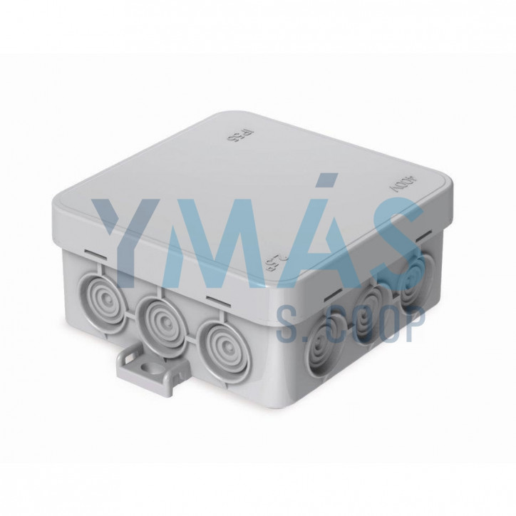 CAJA ESTANCA SUPERFICIE MINIBOX 85X85MM IP55
