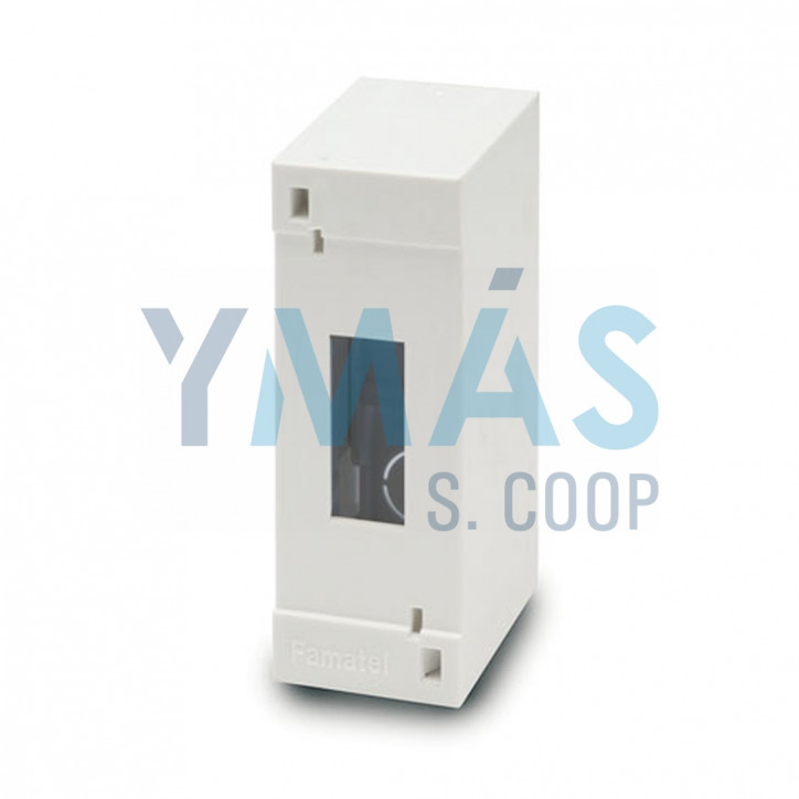 ARMARIO ELECTRICO SUPERFICIE IP40 2 ELEMENTOS