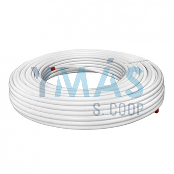 TUBO MULTICAPA PER AL PERT 20X2.0 15M