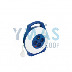 ENROLLACABLE 10M 3X1.5MM 2500W CON PROTECTOR IP20