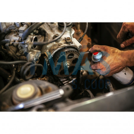 LUBRICANTE SPRAY MULTIUSOS RUST GO 400ML