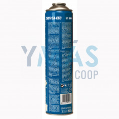 CARTUCHO GAS MULTIGAS BTP 300 P/ROFIRE