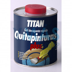 QUITAPINTURAS 750ML
