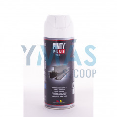 IMPRIMACION SPRAY SUPERFICIES FERREAS BLANCO 520ML