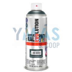 PINTURA SPRAY ACRILICA RAL 7016 GRIS 400ML