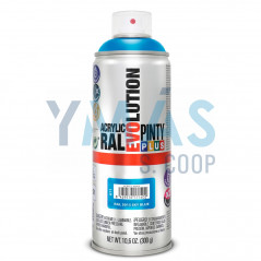 PINTURA SPRAY ACRILICA RAL 5015 AZUL 400ML