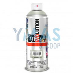 PINTURA SPRAY ACRILICA RAL 7035 GRIS 400ML