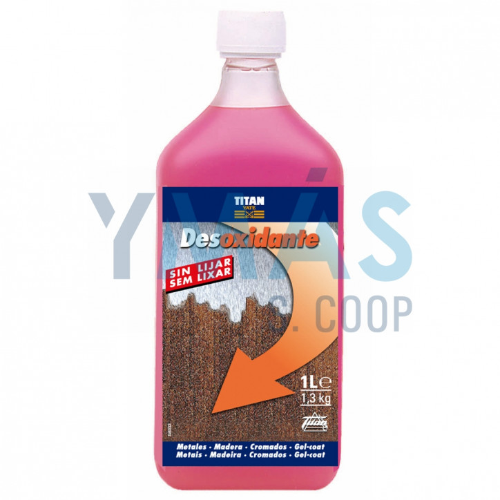 DESOXIDANTE MULTIUSO 250ML