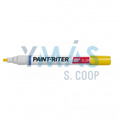 ROTULADOR MARCADOR DE PINTURA SL 100 AMARILLO 3MM