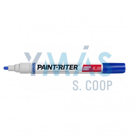 ROTULADOR MARCADOR DE PINTURA SL 100 AZUL 3MM