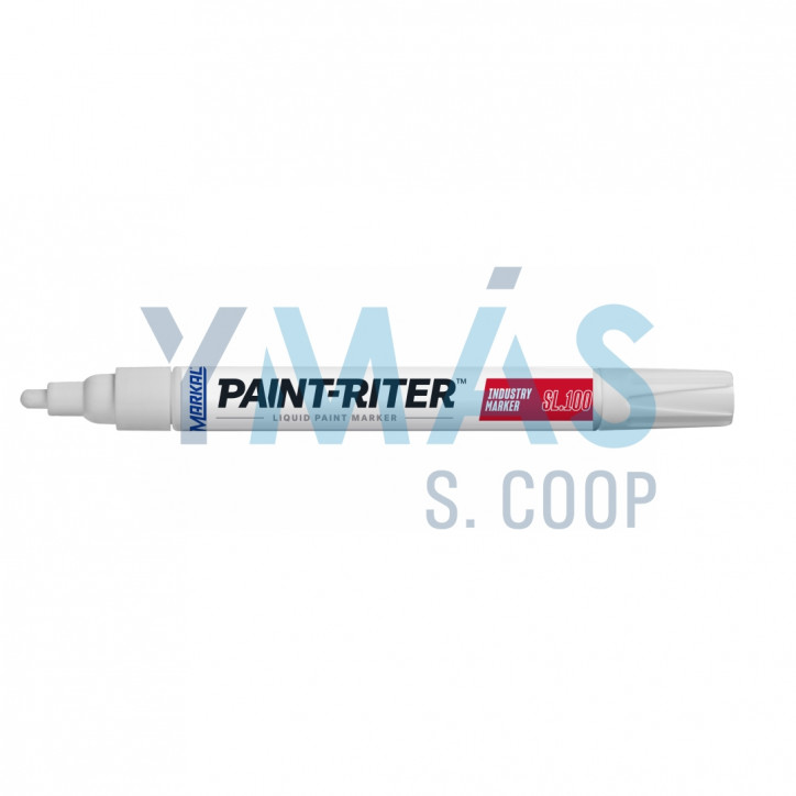 ROTULADOR MARCADOR DE PINTURA SL 100 BLANCO 3MM