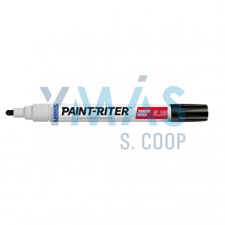 ROTULADOR MARCADOR DE PINTURA SL 100 NEGRO 3MM