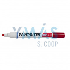 ROTULADOR MARCADOR DE PINTURA SL 100 ROJO 3MM