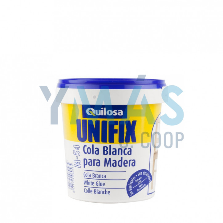 UNIFIX COLA BLANCA M-54 1KG