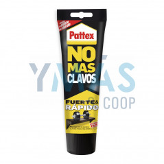 PATTEX NO MAS CLAVOS TUBO 250GR