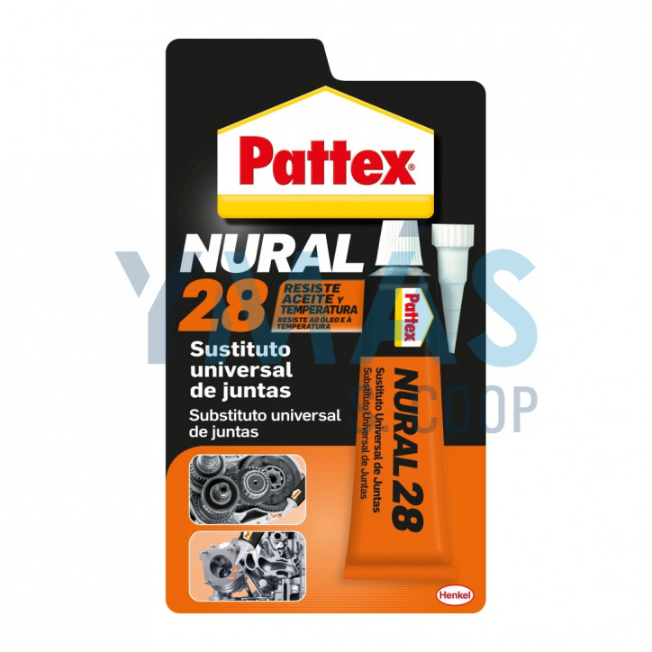 NURAL 28 JUNTA INSTANTANEA 40ML