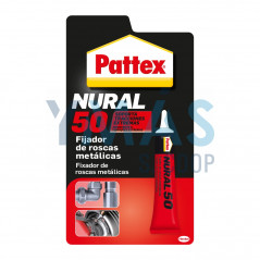 NURAL 50 ROSCAS FIJADOR ANAEROBICO 10GR