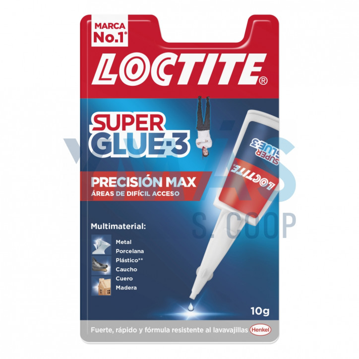 LOCTITE SUPER GLUE 3 10GR