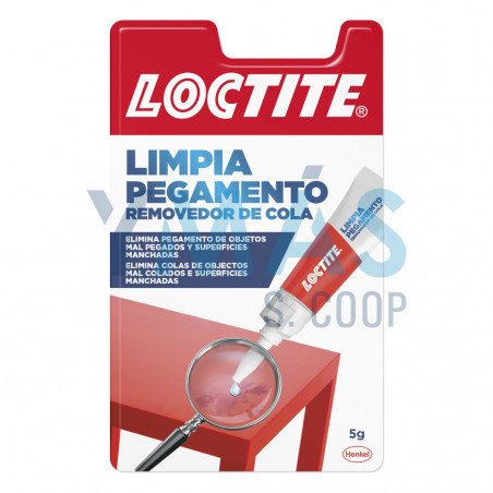 LIMPIAPEGAMENTO LOCTITE 5GR