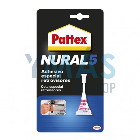 PATTEX NURAL 5 0,5ML
