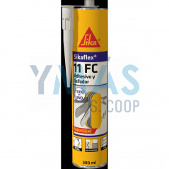 SIKAFLEX 11FC MARRON CARTUCHO 300CC