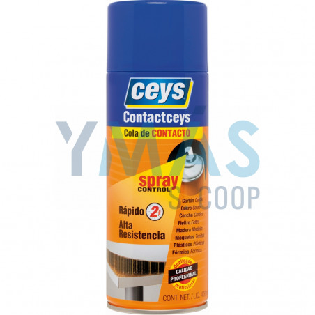 CONTACTCEYS COLA SPRAY 400ML