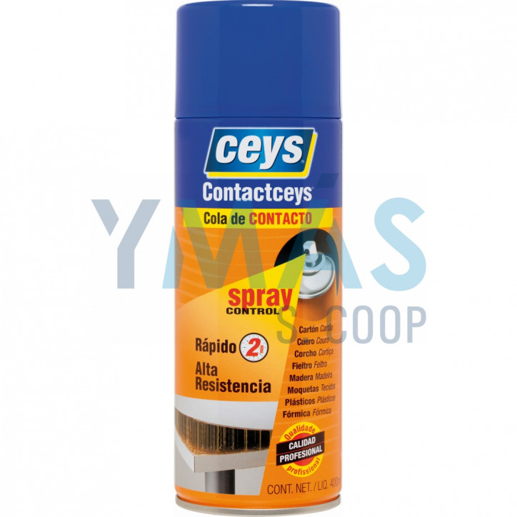 CONTACTCEYS COLA SPRAY 400ML