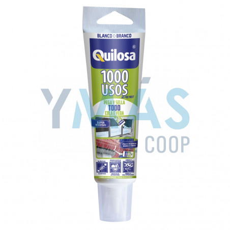 SELLADOR MS 1000 USOS BLANCO 100ML