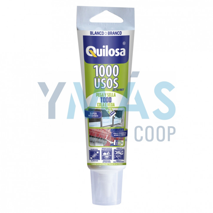 SELLADOR MS 1000 USOS BLANCO 100ML