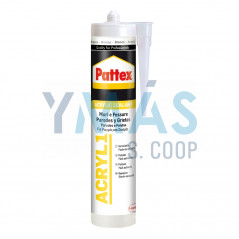 SELLADOR ACRILICO ACRIL 1 GRIETAS CARTUCHO 300ML