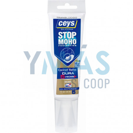 SILICONA STOP MOHO SECADO XPRESS BLANCA 125ML