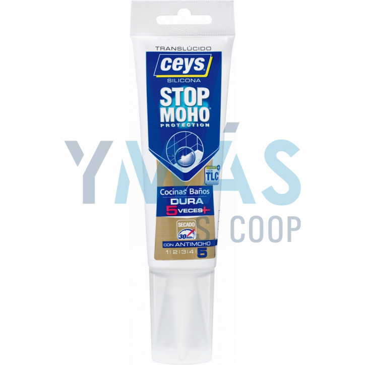 SILICONA STOP MOHO SECADO XPRESS BLANCA 125ML