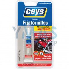 ADHESIVO ESPECIAL FIJATORNILLOS BLISTER 6GR
