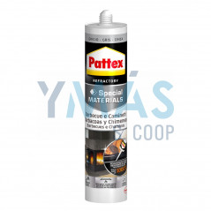 MASILLA BARBACOA Y CHIMENEA 500ML GRIS