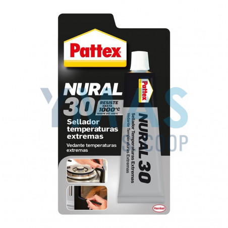 PATTEX NURAL 30 140GR