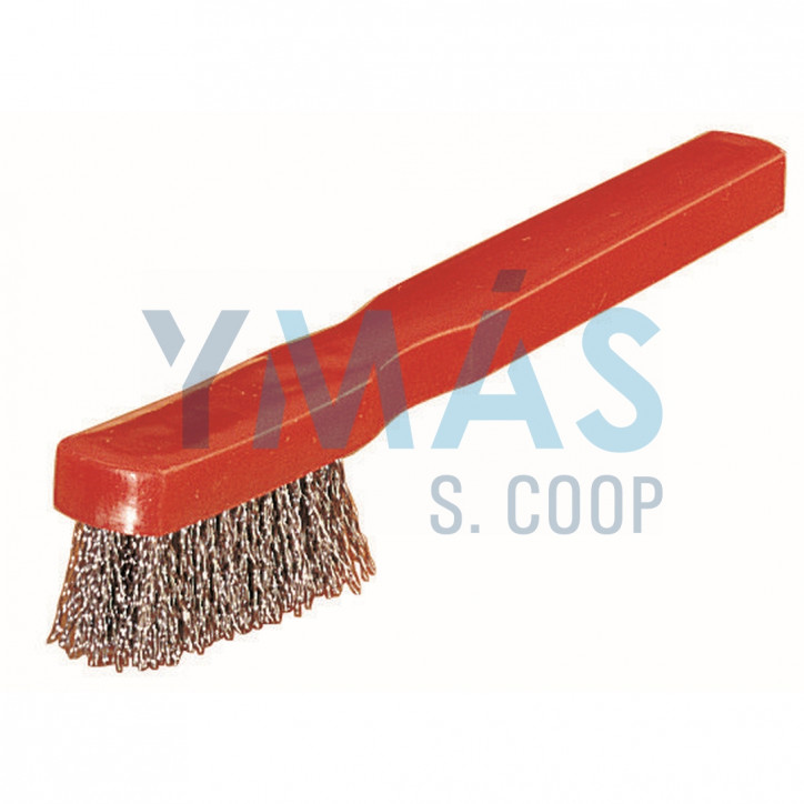CEPILLO LIMPIABUJIAS LATON MC28