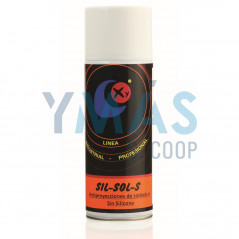 ANTIPROYECCIONES SOLDADURA SIN SILICONA 400ML