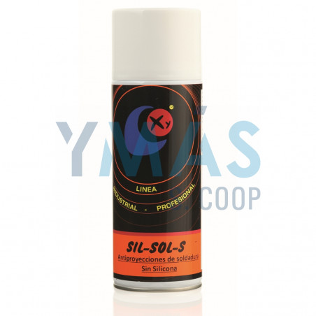 ANTIPROYECCIONES SOLDADURA SIN SILICONA 400ML