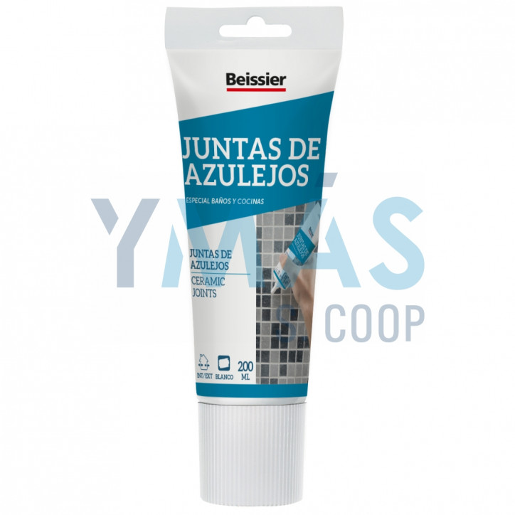 MASILLA JUNTAS DE AZULEJOS 200ML