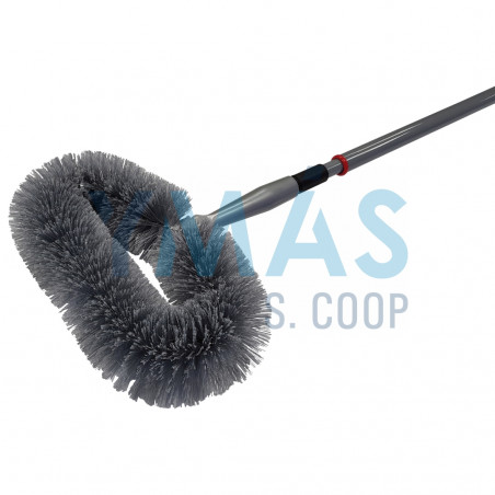 CEPILLO LIMPIA VENTILADORES EXTENSIBLE 1.5M